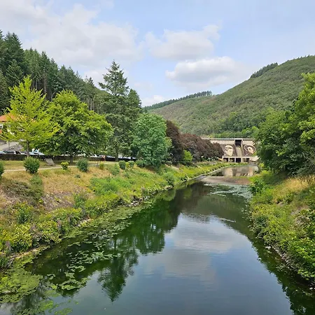 Vallee De L'our Luxury tent Untereisenbach