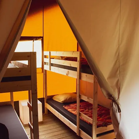 Luxe tent Vallee De L'our *