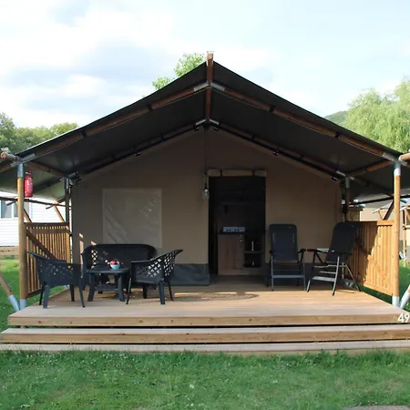 Vallee De L'our Luxe tent