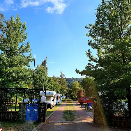 Lüks kamp alanı Vallee De L'our