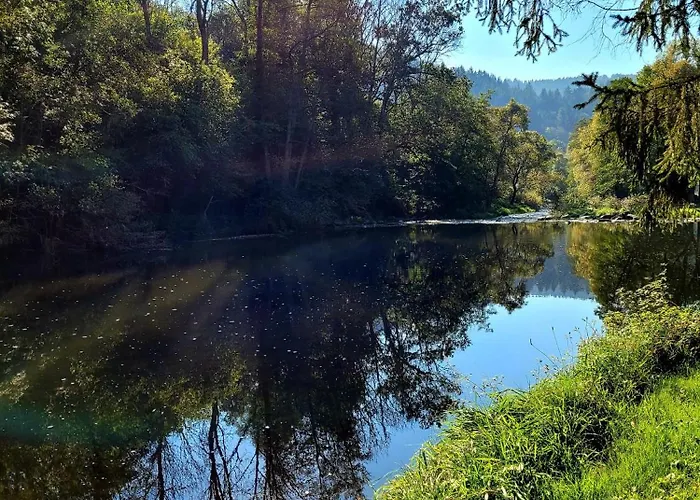 Vallee De L'our Glamping
