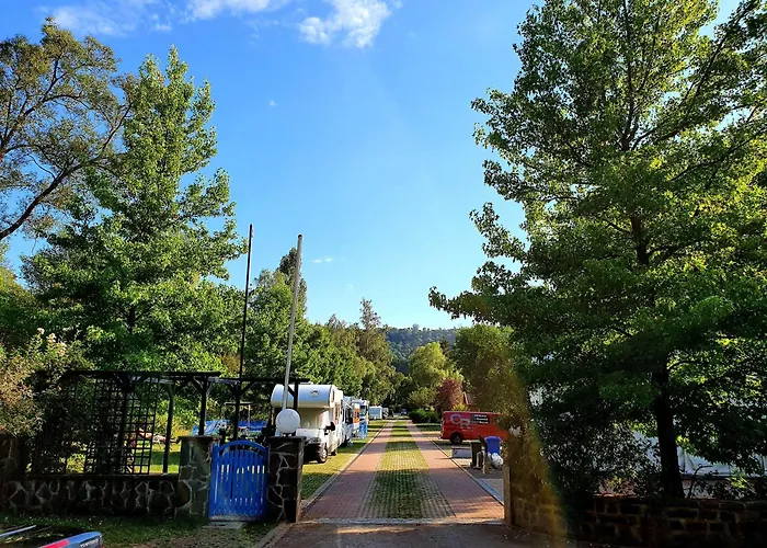 Glamping Vallee De L'our